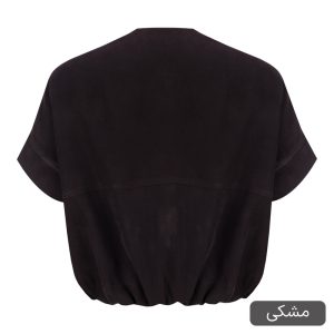 وست یقه گرد زنانه السانا مدل آویستا کد 2615