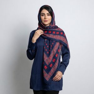 روسری زنانه مدل نخی