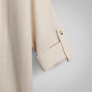 مانتو زنانه السانا مدل ایرای کد 218404