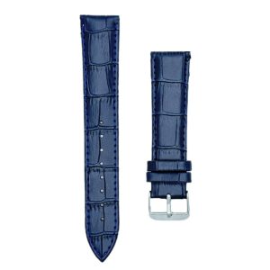 بند ساعت مچی مدل چرمی کد DM20mm