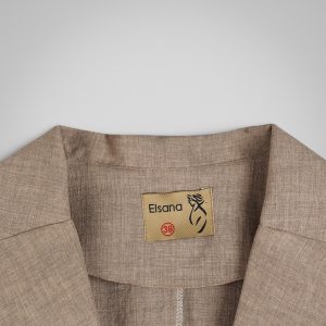 مانتو کتی زنانه السانا مدل خجسته کد 181309