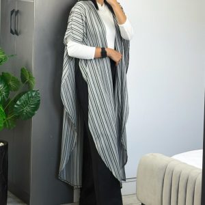 پانچو زنانه پاییزه مدل رها