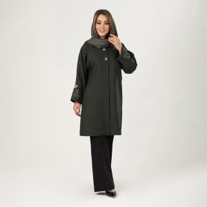 مانتو زنانه السانا مدل فاریا کد 2747