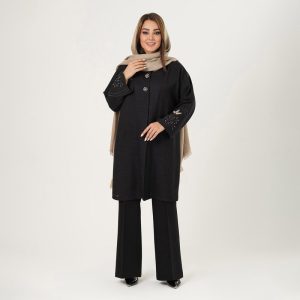 مانتو زنانه السانا مدل فاریا کد 2747