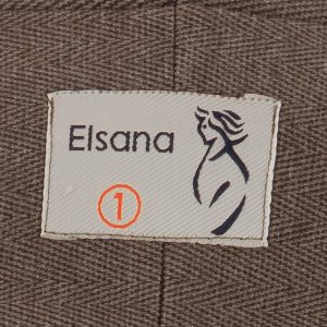 پالتو زنانه السانا مدل لوکا کد 236108