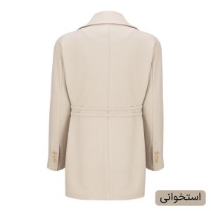 مانتو کتی زنانه السانا مدل آیدانا کد 2467