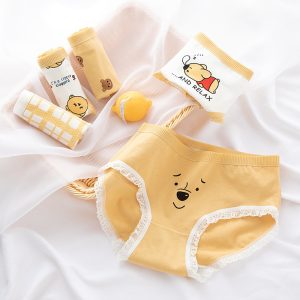 شورت زنانه مدل Relax بسته 5 عددی