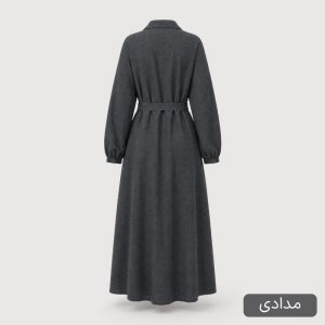مانتو زنانه السانا مدل مانوئلا کد 2717