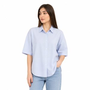 شومیز زنانه مدل ساده کد Sp1