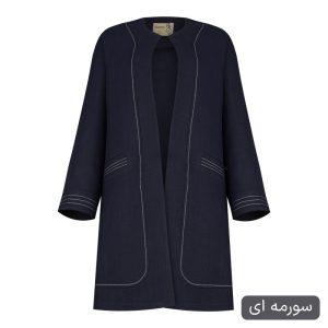 مانتو زنانه السانا  مدل افسان کد 2666
