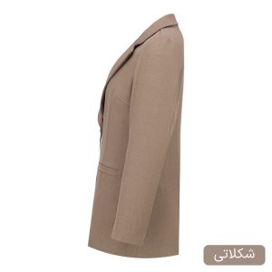 مانتو کتی زنانه السانا مدل هانیدا کد 2461
