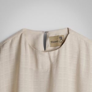 مانتو زنانه السانا مدل ایرای کد 218404