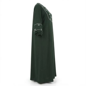 مانتو عبایی زنانه مدل a101