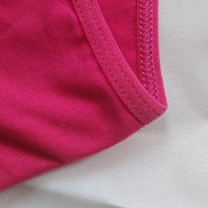 ست شورت و نیم‌تنه زنانه پنبه‌ای مدل شاینا