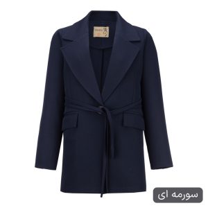 مانتو کتی زنانه السانا مدل آیدانا کد 2467
