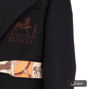 مانتو کتی زنانه السانا مدل نیلرام کد 2482