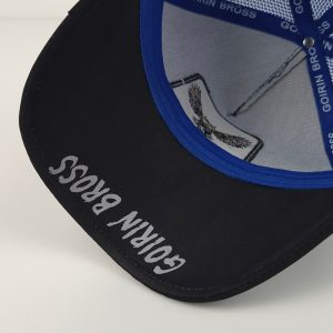 کلاه کپ گورین براز مدل پشت تور طرح WAVLAY کد 4370