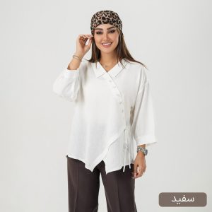 شومیز زنانه السانا  مدل مالنا کد 2716