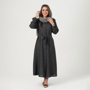 مانتو زنانه السانا مدل مانوئلا کد 2717