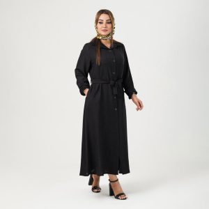 مانتو زنانه السانا مدل مانوئلا کد 2717