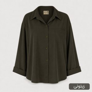 شومیز زنانه السانا مدل جسیکا کد 2723