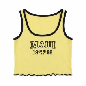کراپ‌تاپ زنانه نیدل مدل F011 maui