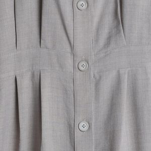 مانتو زنانه السانا مدل باتیس کد 229051