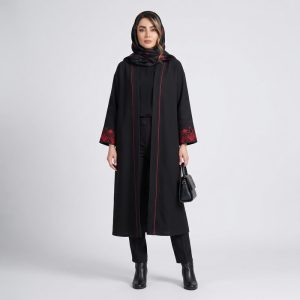 مانتو زنانه السانا مدل دامور کد 2468