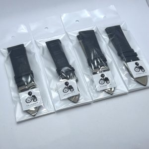 بند ساعت مچی مدل چرمی کد DM20mm