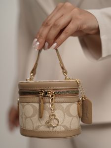 مینی کیف صندوقی COACH کد 21899