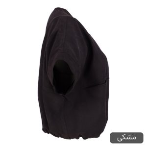وست یقه گرد زنانه السانا مدل آویستا کد 2615