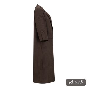 مانتو زنانه السانا مدل زلاله کد 2375