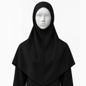 مقنعه زنانه مدل ساده