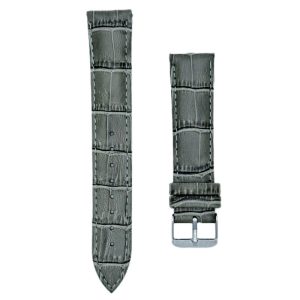 بند ساعت مچی مدل چرمی کد DM20mm