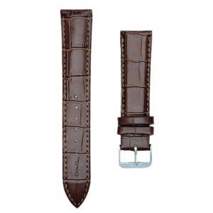 بند ساعت مچی مدل چرمی کد DM20mm
