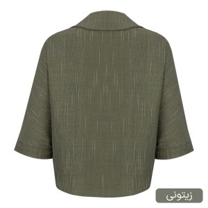 ست شومیز و شلوار زنانه السانا مدل الماس کد 2632