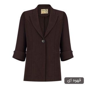 مانتو کتی زنانه السانا مدل المینا کد 2594