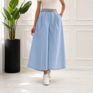 دامن شلواری زنانه مدل Lenvia کد M5827