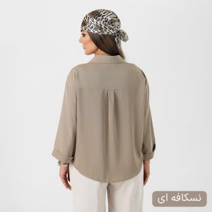 شومیز زنانه السانا مدل جسیکا کد 2723