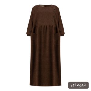 مانتو زنانه السانا مدل رایمن کد 2235