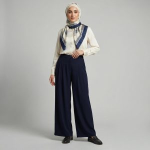 شلوار بگ زنانه السانا مدل ماکوان کد 2424