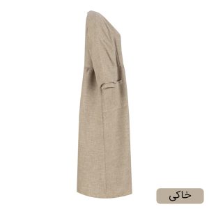 مانتو زنانه السانا مدل رایمن کد 2235