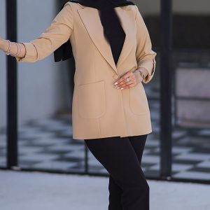 مانتو کتی زنانه السانا مدل میشکا کد 138001