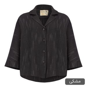 ست شومیز و شلوار زنانه السانا مدل الماس کد 2632