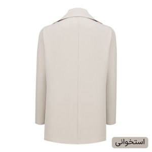 مانتو کتی زنانه السانا مدل گیسا کد 2528