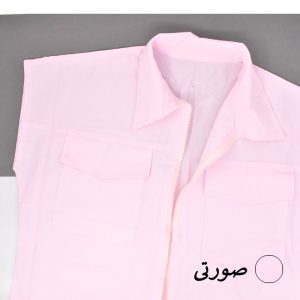 وست زنانه زیپی مدل Norvex کد M5981
