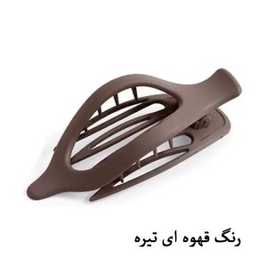 کلیپس مو زنانه مدل KNP-MA-030