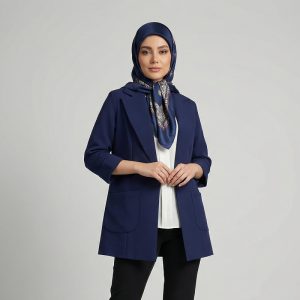 مانتو کتی زنانه السانا مدل میشکا کد 138013