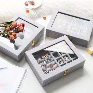 جعبه جواهرات مدل مونیکا