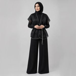 وست زنانه مدل Gleam